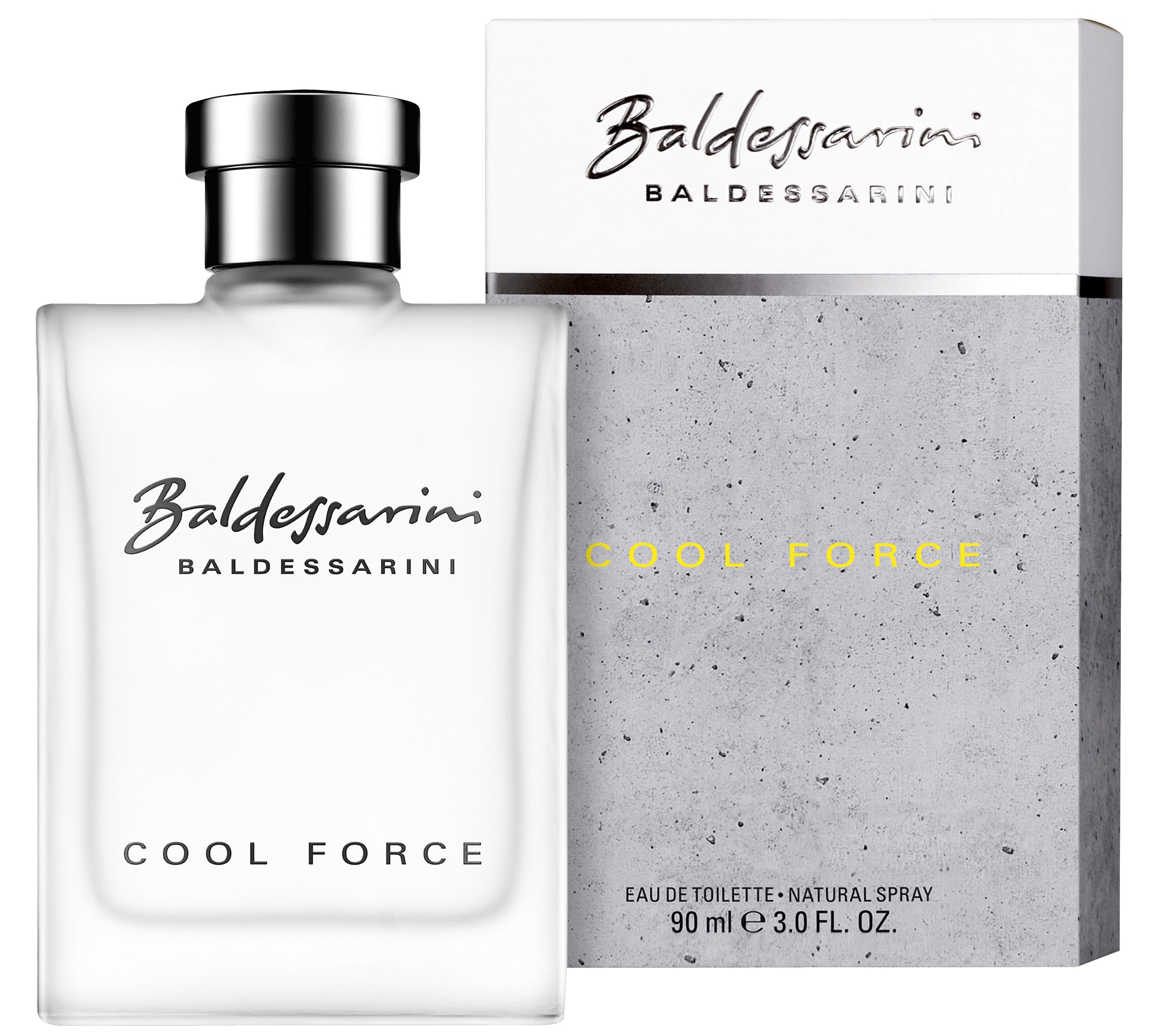 BALDESSARINI COOL FORCE EDT SPRAY 90ML